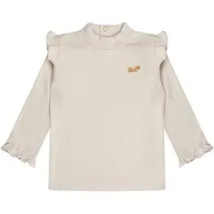 Bakkaboe baby meisjes rib shirt