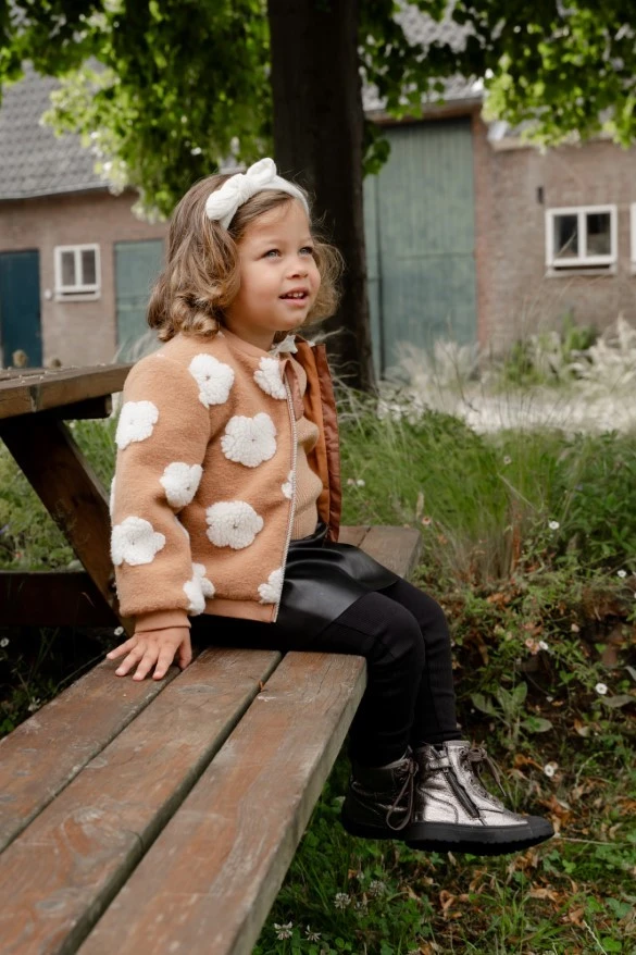 Bakkaboe baby meisjes rok