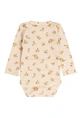 Bakkaboe baby meisjes romper