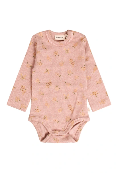 Bakkaboe baby meisjes romper