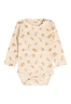 Bakkaboe baby meisjes romper