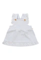 Bakkaboe baby meisjes salopette