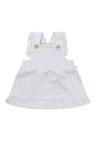 Bakkaboe baby meisjes salopette