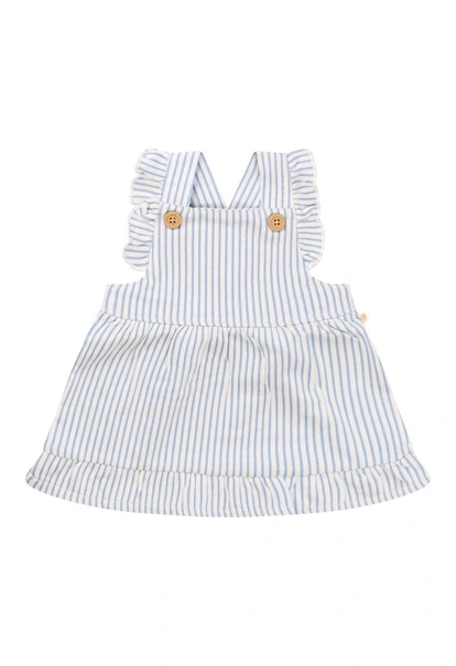 Bakkaboe baby meisjes salopette