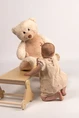 Bakkaboe baby meisjes short