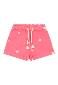 Bakkaboe baby meisjes short