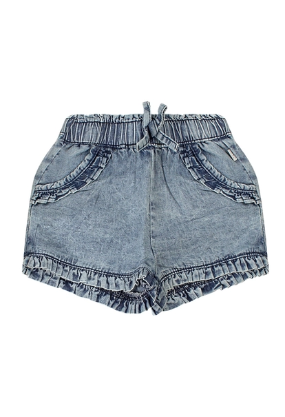 Bakkaboe baby meisjes short