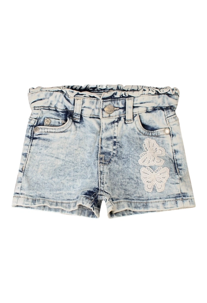 Bakkaboe baby meisjes short