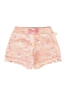 Bakkaboe baby meisjes short