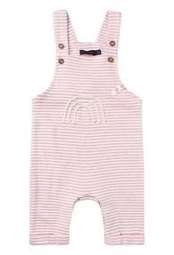 Bakkaboe baby meisjes shortall