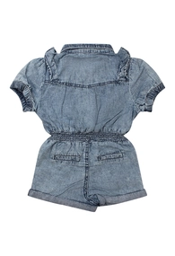 Bakkaboe baby meisjes shortall