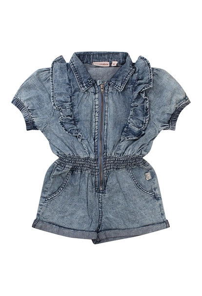Bakkaboe baby meisjes shortall