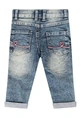 Bakkaboe baby meisjes stretch jeans