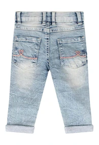 Bakkaboe baby meisjes stretch jeans