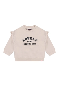 Bakkaboe baby meisjes sweater