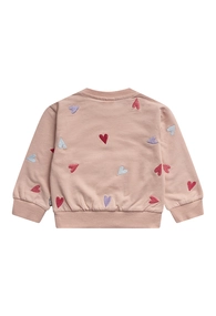 Bakkaboe baby meisjes sweater