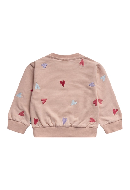 Bakkaboe baby meisjes sweater