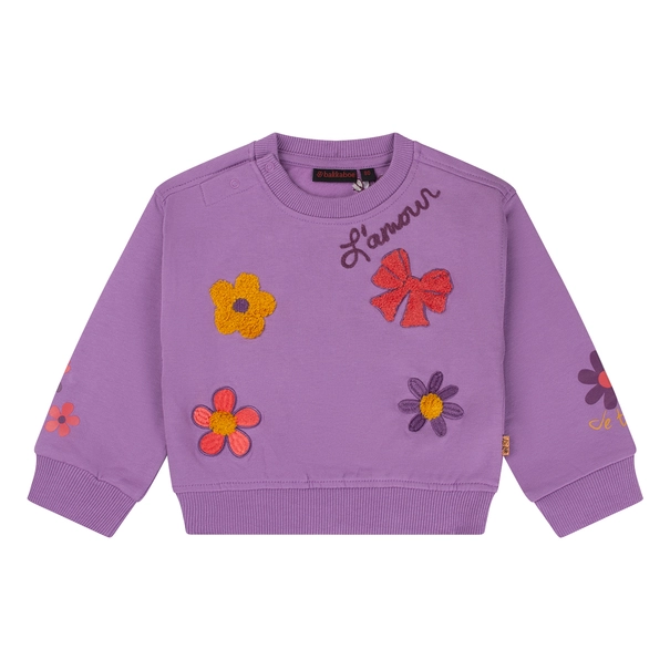 Bakkaboe baby meisjes sweater