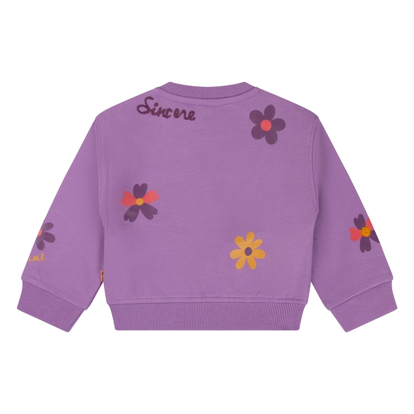 Bakkaboe baby meisjes sweater