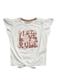 Bakkaboe baby meisjes T-shirts