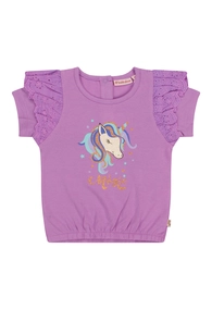 Bakkaboe baby meisjes T-shirts