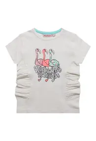 Bakkaboe baby meisjes T-shirts