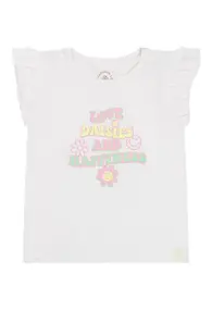 Bakkaboe baby meisjes T-shirts