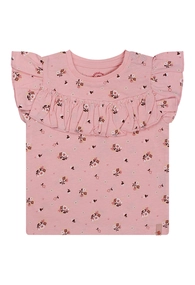 Bakkaboe baby meisjes T-shirts