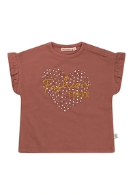 Bakkaboe baby meisjes T-shirts