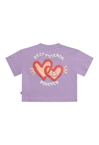 Bakkaboe baby meisjes T-shirts