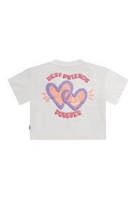 Bakkaboe baby meisjes T-shirts
