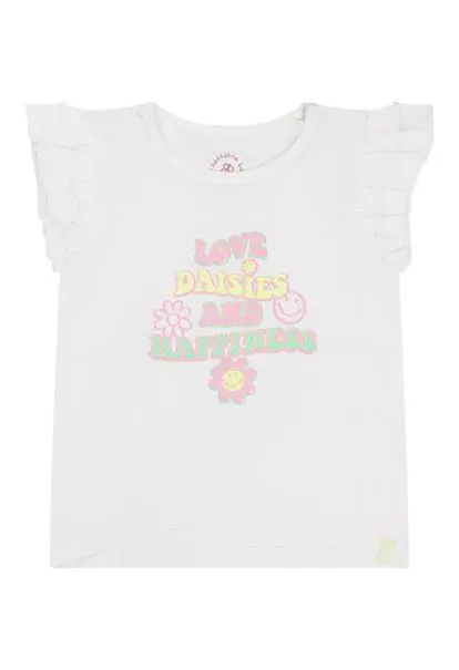 Bakkaboe baby meisjes T-shirts