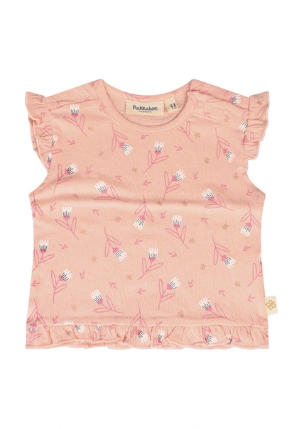 Bakkaboe baby meisjes T-shirts