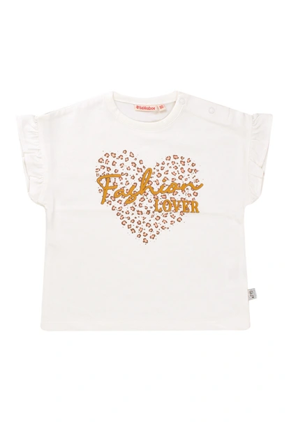 Bakkaboe baby meisjes T-shirts