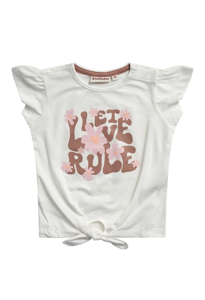 Bakkaboe baby meisjes T-shirts