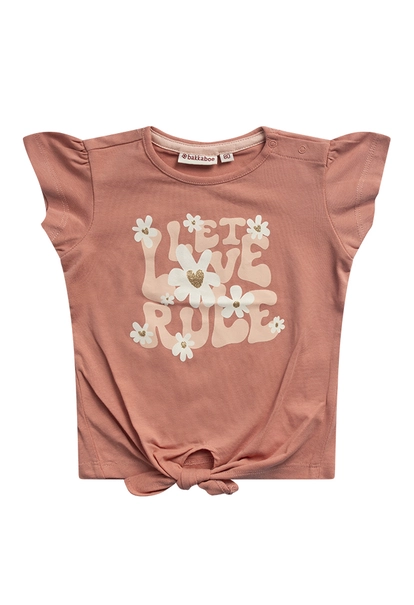 Bakkaboe baby meisjes T-shirts
