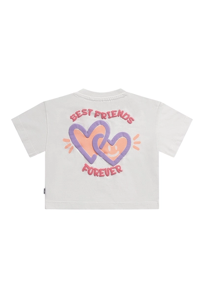 Bakkaboe baby meisjes T-shirts