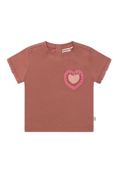 Bakkaboe baby meisjes T-shirts