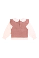 Bakkaboe baby meisjes trui