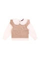 Bakkaboe baby meisjes trui