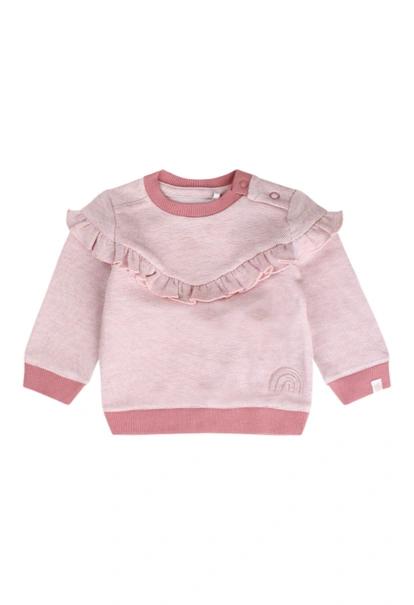 Bakkaboe baby meisjes trui