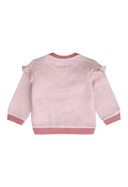 Bakkaboe baby meisjes trui