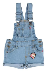 Bakkaboe baby meisjes tuinbroek