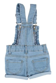 Bakkaboe baby meisjes tuinbroek