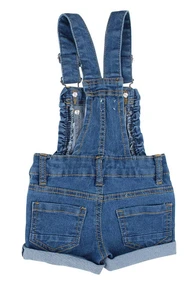 Bakkaboe baby meisjes tuinbroek