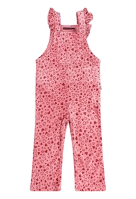 Bakkaboe baby meisjes tuinbroek