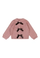 Bakkaboe baby meisjes vest lange mouw