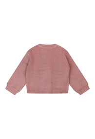 Bakkaboe baby meisjes vest lange mouw