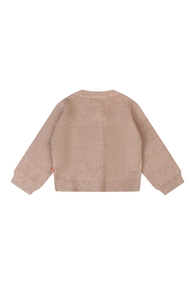 Bakkaboe baby meisjes vest lange mouw