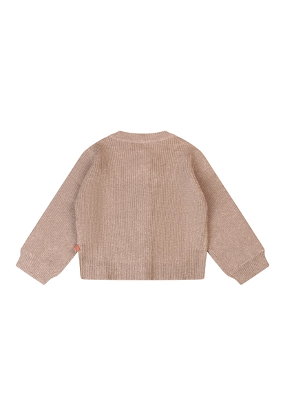 Bakkaboe baby meisjes vest lange mouw